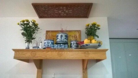 Những lễ vật cần chuẩn bị cho bàn thờ vọng là gì?