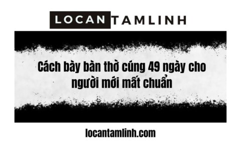 Cach bay ban tho cung 49 ngay cho nguoi moi mat chuan 1