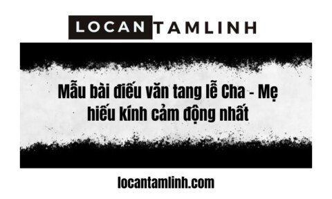 Mau bai dieu van tang le Cha Me hieu kinh cam dong nhat 1