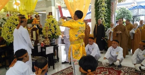 Ý nghĩa của việc bái quan trong truyền thống Việt Nam