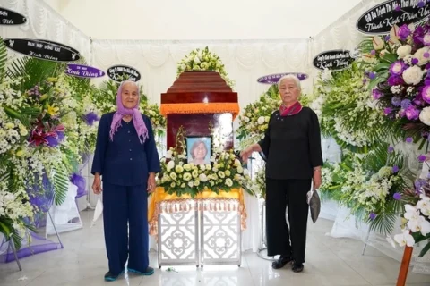 Đám hiếu là gì?