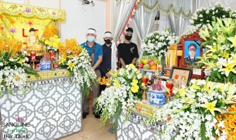 Đám hiếu là đám gì?