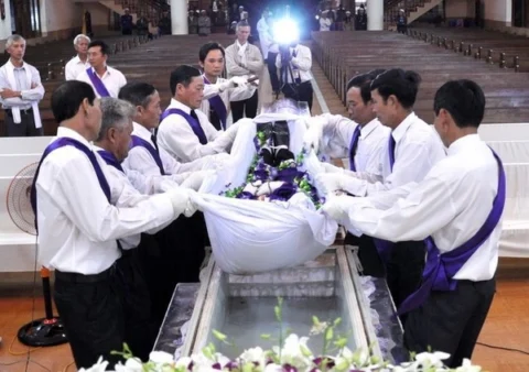 Lễ nhập quan là gì?