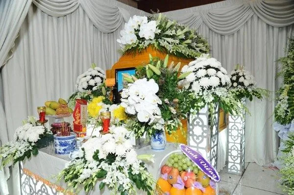 Các bước chuẩn bị cho lễ phát tang