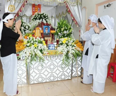 Những nghi lễ quan trọng