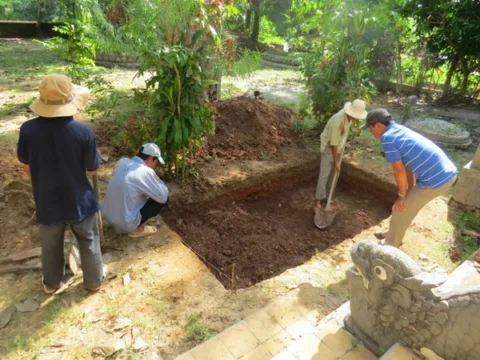 Sự trở về với đất mẹ