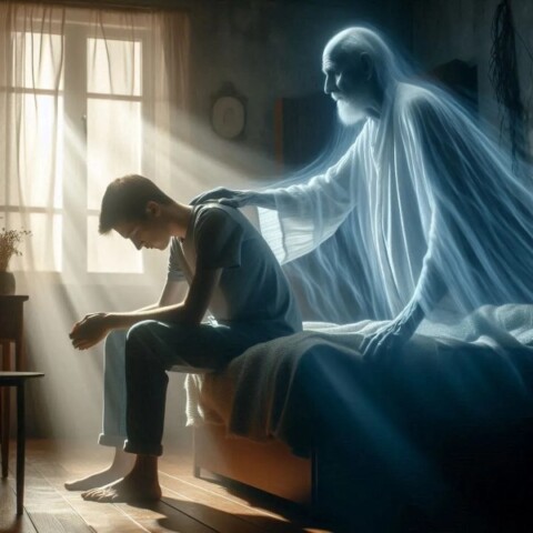 Sau 49 ngày người chết có về nhà không?