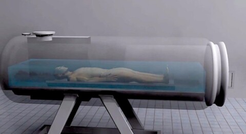 Luật pháp và quy định liên quan đến thủy táng