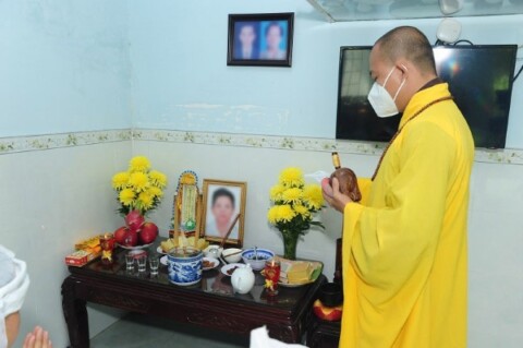 Lễ vật cúng mãn tang theo phong tục người Việt