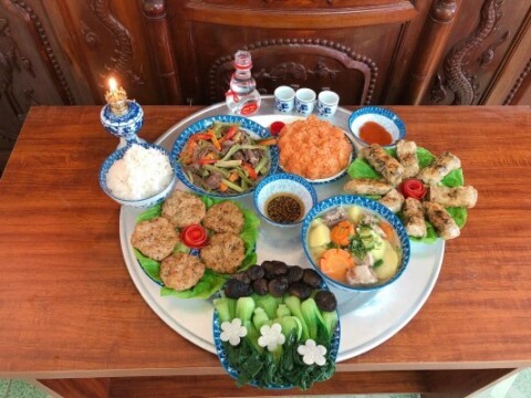 Cúng giỗ đầu: Nên cúng đúng ngày