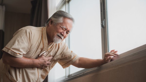 Sức khỏe suy giảm nghiêm trọng