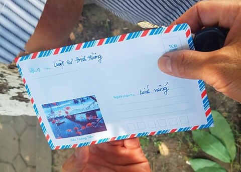 Một số cách viết phong bì viếng đám ma khác