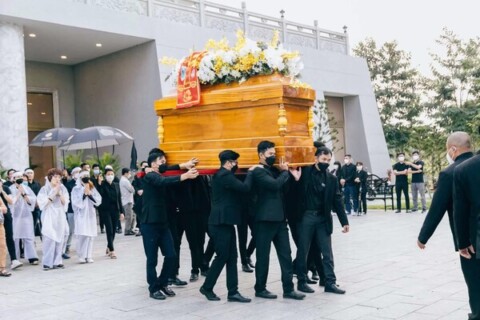 Diễn ra từ ba đến bảy ngày sau khi người quá cố qua đời