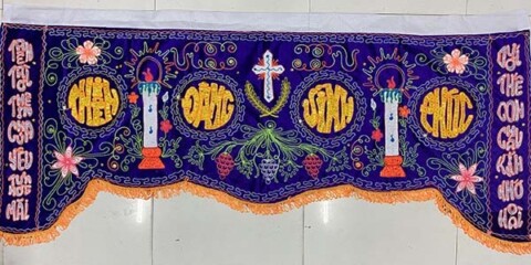 Đặc điểm nổi bật của liễn đám tang