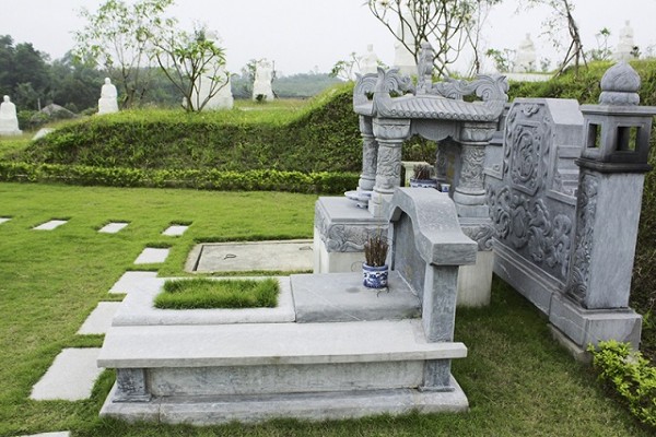 Kích thước chuẩn của lỗ thông thiên