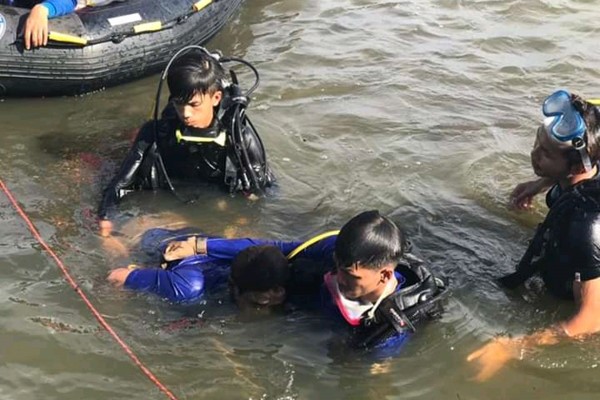 Cách tìm xác người chết đuối