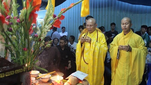 Để giải trừ oán khí và giúp linh hồn người chết đuối được siêu thoát, cần phải thực hiện các nghi lễ đặc biệt.