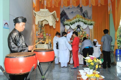 Chuẩn bị trước khi tổ chức tang lễ