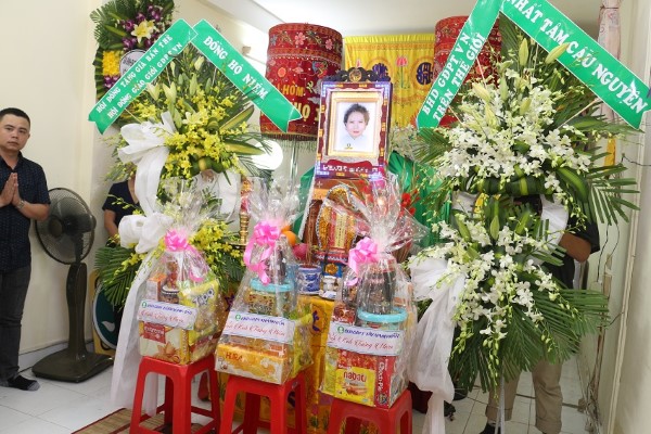 Chuẩn bị trước khi tổ chức tang lễ cho người chết trẻ