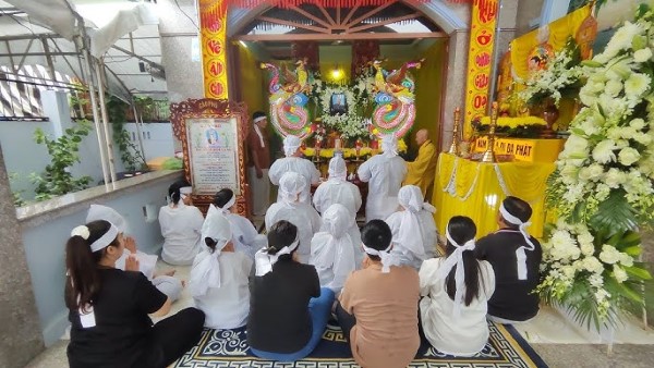 Những điều kiêng kỵ khi tổ chức tang lễ cho người trẻ