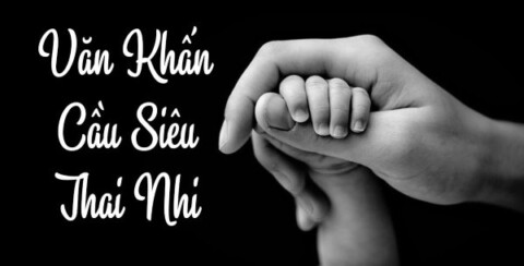 Bài văn khấn cầu siêu cho thai nhi tại nhà