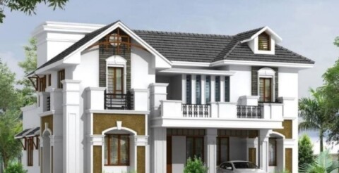 Cập nhật xu hướng màu sơn nhà hot nhất hiện nay cho người mệnh thổ