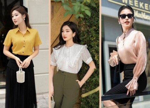 Lựa chọn trang phục có màu sắc hợp mệnh kim