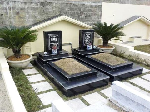Những điều cần lưu ý khi ghi bia mộ dòng họ