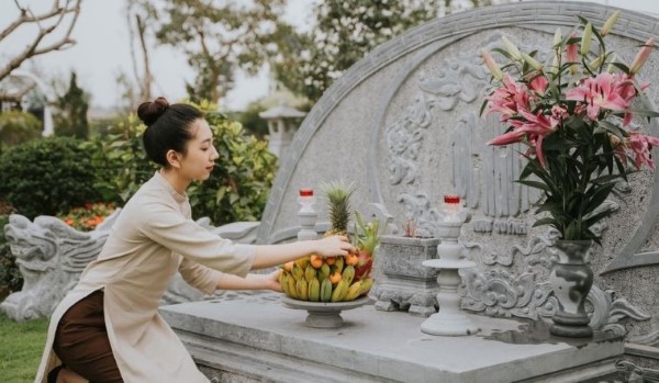 Ý nghĩa việc thăm mộ