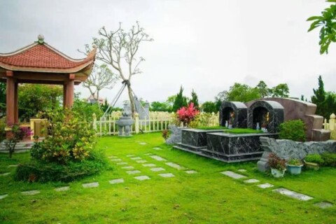 Chu toàn đất sinh phần cho gia tộc - Vẹn tròn đạo hiếu người Việt