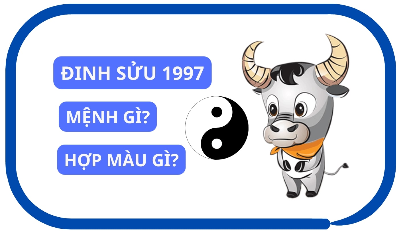 Tổng quan về bản mệnh và tính cách đặc trưng của mệnh Thủy 1997 Tổng quan về bản mệnh và tính cách đặc trưng của mệnh Thủy 1997