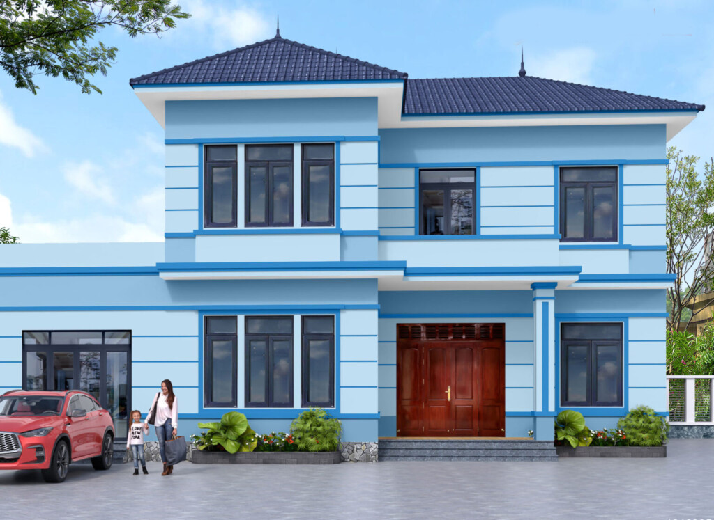 Mệnh Thủy Sơn Nhà Màu Gì