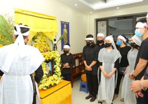 Kiêng kỵ xem bói khi mới có tang sự