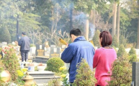 Những điều cần lưu ý khi đi tảo mộ